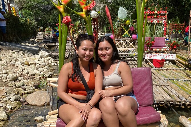 Great River Bamboo Rafting,Negril Beach & Ricks Cafe Combo Tour - Key points at a glance