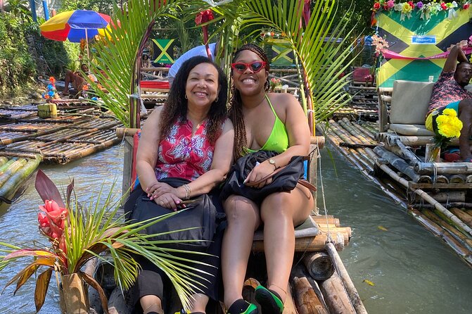 Great River Bamboo Rafting,Negril Beach & Ricks Cafe Combo Tour - What the $190 price really covers
