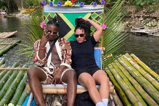 Great River Bamboo Rafting,Negril Beach & Ricks Cafe Combo Tour - The road to Negril with Beanland Tours