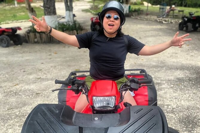 Great River Bamboo Rafting with Limestone Foot Massage and ATV from Montego Bay - Who should book this Montego Bay combination