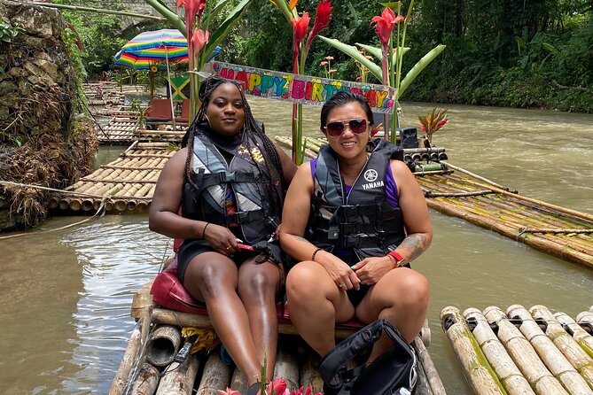 Great River Raft and Full Limestone body Massage In Montego Bay - Why the private ride from Montego Bay matters