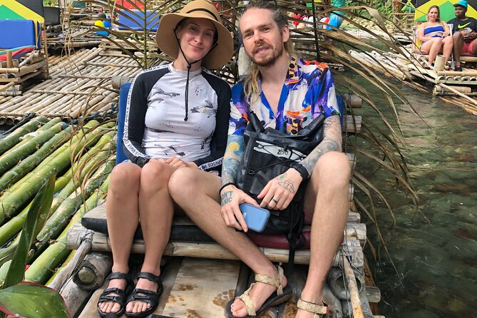 Great River Raft and Full Limestone body Massage In Montego Bay - The strongest part of the experience: personal service