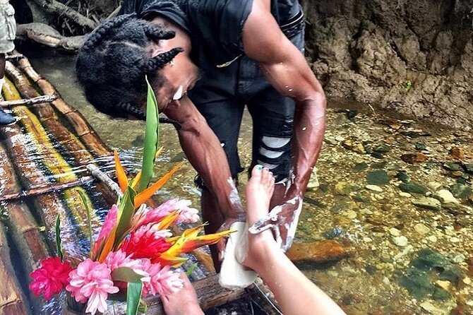 Great River Rafting and ATV Tour from Montego Bay - A full day that changes gears