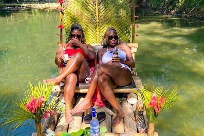 Great River Rafting and ATV Tour from Montego Bay - What is included and what is not