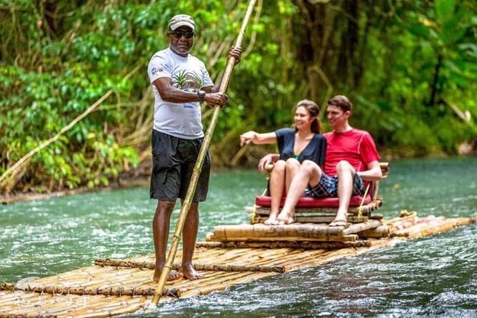 Great River Rafting and ATV Tour from Montego Bay - Who will enjoy this tour most