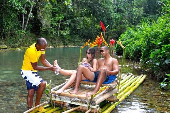 Great River Rafting and ATV Tour from Montego Bay - Weather, cancellations, and practical planning
