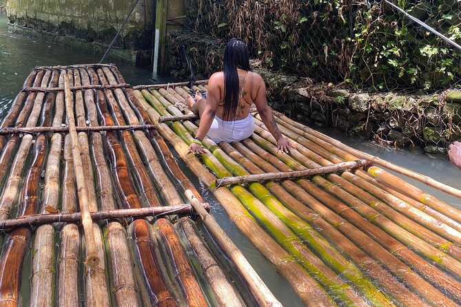 Great River Rafting - Limestone Foot Massage and ATV Rides From Montego Bay - ATV trails through Jamaica’s backcountry