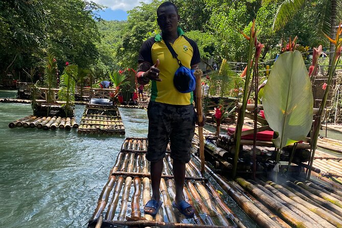 Great River Rafting - Limestone Foot Massage and ATV Rides From Montego Bay - Why the private format changes the day