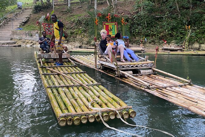Great River Rafting - Limestone Foot Massage and ATV Rides From Montego Bay - Who will enjoy this Jamaican combination tour