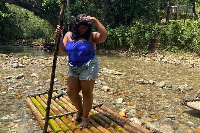Great River Rafting Limestone Foot Massage and Horseback Rides From Montego Bay - Why This Montego Bay Combination Works