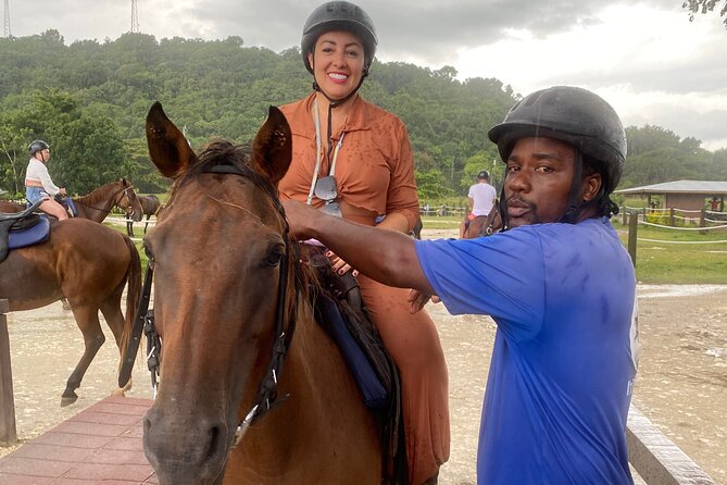Great River Rafting Limestone Foot Massage and Horseback Rides From Montego Bay - Sandy Bay Horseback Riding Through Jamaica’s Interior