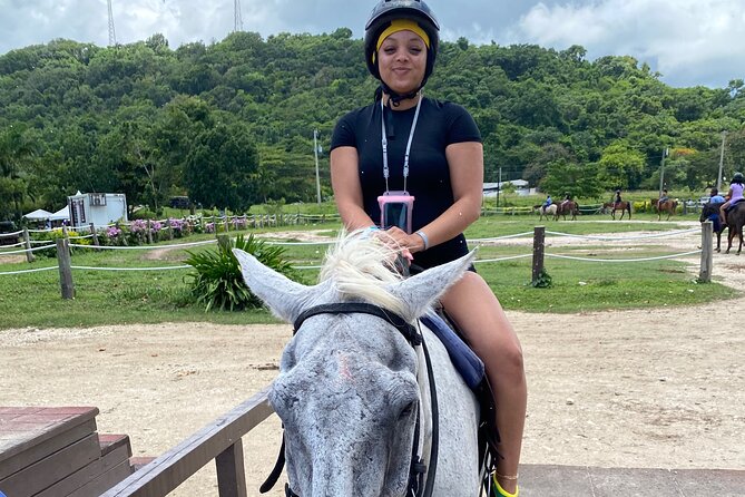 Great River Rafting Limestone Foot Massage and Horseback Rides From Montego Bay - Who Will Enjoy This Tour Most