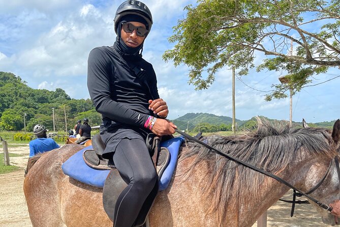 Great River Rafting Limestone Foot Massage and Horseback Rides From Montego Bay - What the limestone treatment is really like