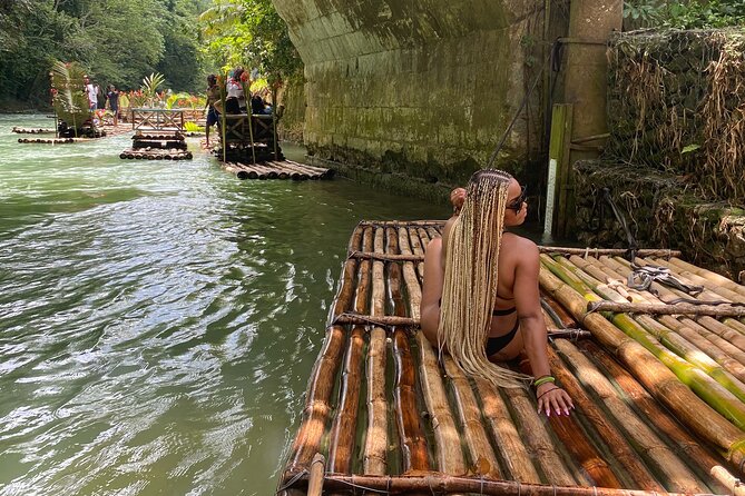 Great River Rafting Tour With Limestone Body Massage From Negril - Leaving Negril for Hanover’s Great River
