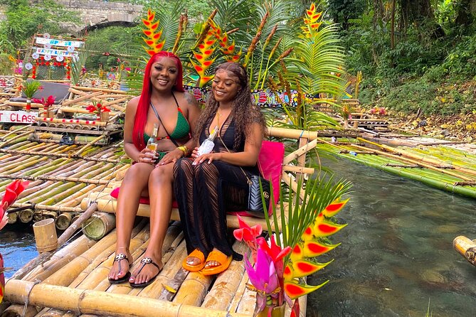 Great River Rafting Tour With Limestone Body Massage From Negril - What the $230 Price Really Buys