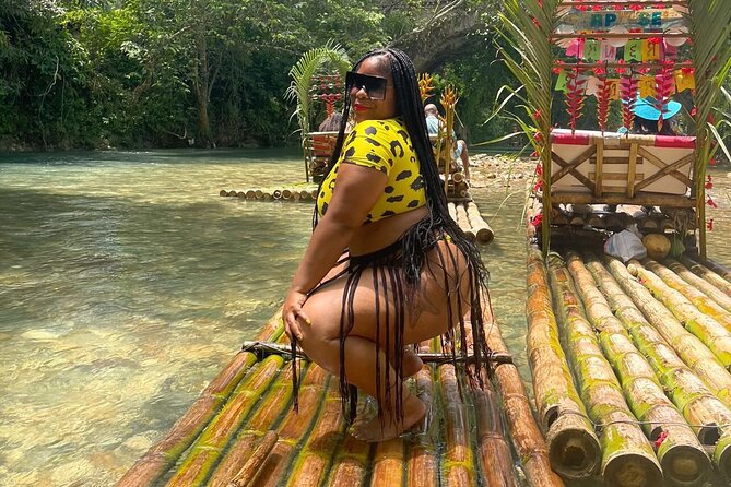 Great River Rafting Tour With Limestone Body Massage From Negril - Who Will Enjoy This River Outing