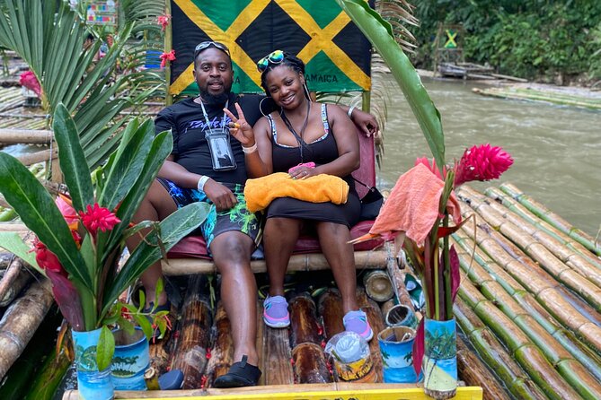 Great River Rafting Tour With Limestone Body Massage From Negril - The Limestone Foot Massage at the River