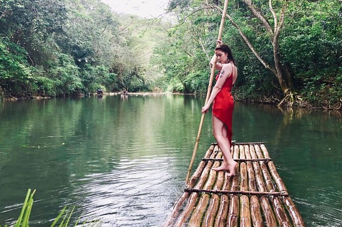 Great River Rafting with Limestone body or Foot Massage - The massage changes the character of the outing