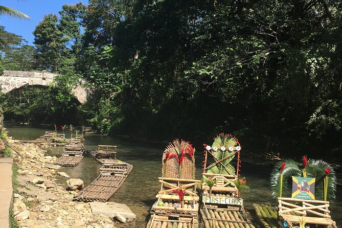 Great River Rafting with Limestone body or Foot Massage - Who gets the most value from $160