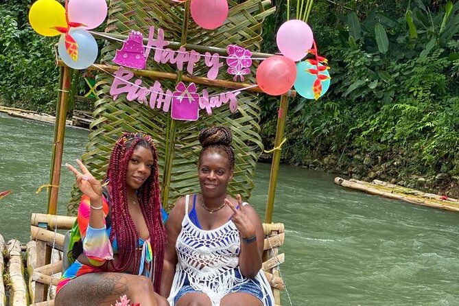 Great River Rafting With Limestone Massage From Montego Bay - Key points to know before booking