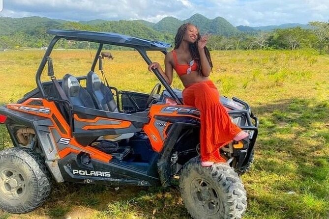 Great River Rafting with Limestone Massage & Rasta Safari Experience Combo Tour - From Montego Bay to Lethe Estate