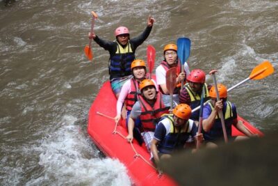 Green Bali Rafting Ticket And Transfer
