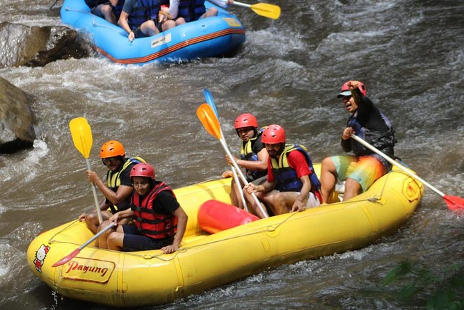 Green Bali Rafting Ticket And Transfer - Is the optional quad biking worth adding?