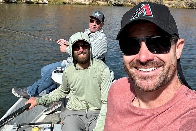 Guided Fly Fishing Float Trip | San Juan River - What the Navajo Dam section offers