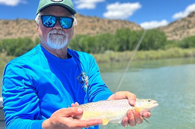 Guided Fly Fishing Float Trip | San Juan River - Gear, lunch, and the practical comforts