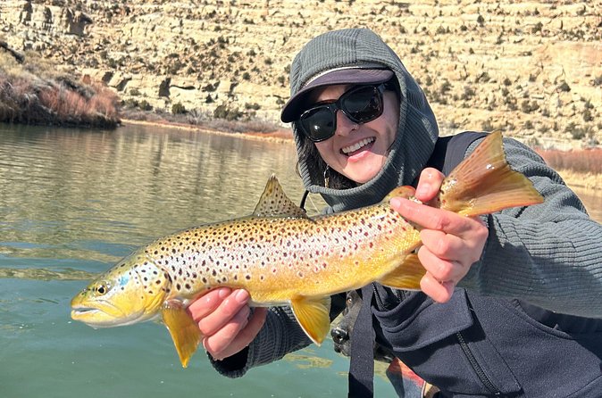 Guided Fly Fishing Float Trip | San Juan River - Timing, weather, and booking risk