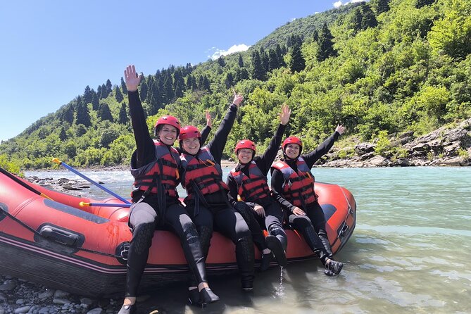 Guided Rafting Tour - Vjosa River National Park - Permet, Albania - Timing, group size, and practical planning