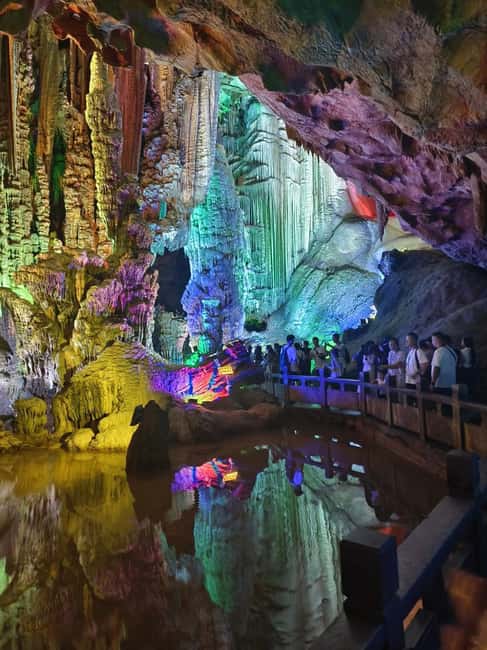 Guilin Yangshuo: Full-Day with Silver Cave & Bamboo rafting - Why this Yangshuo day works so well