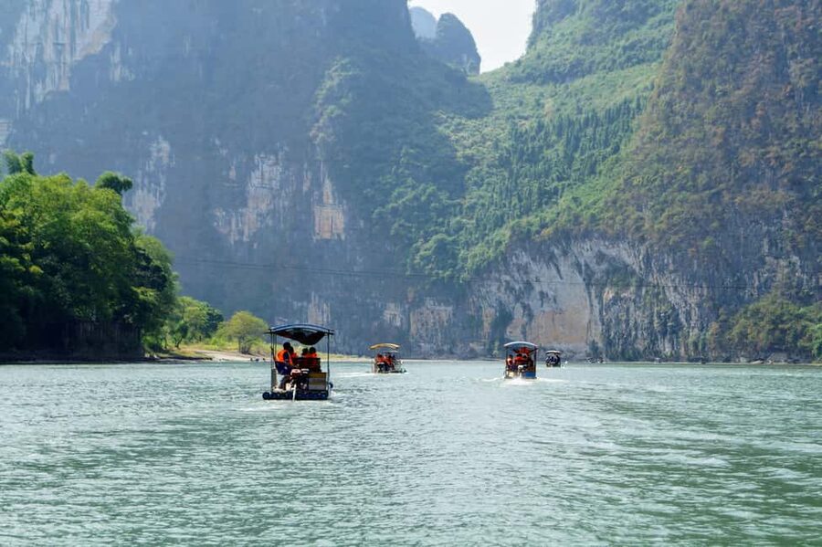 Guilin Yangshuo: Full-Day with Silver Cave & Bamboo rafting - Who will get the most from this tour