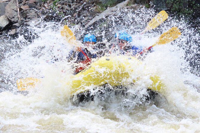 Half day Advanced Rafting near Ft. Collins-Estes Park- Boulder - A Wild and Scenic Start Near Fort Collins