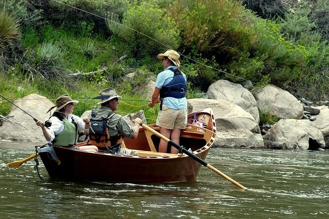 Half-Day Arkansas River - Browns Canyon Rafting Trip - Is the $100 price good value?