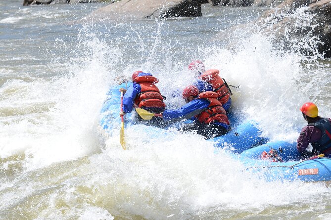 Half-Day Arkansas River - The Numbers Rafting Tour - What Could Improve the Experience?