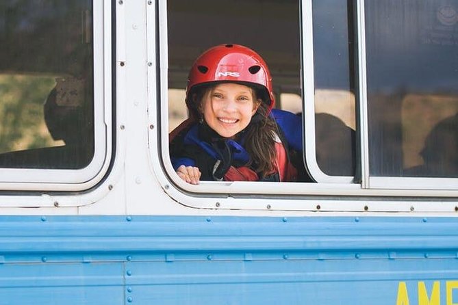 Half Day Browns Canyon Rafting Adventure - What the $99.95 price really covers
