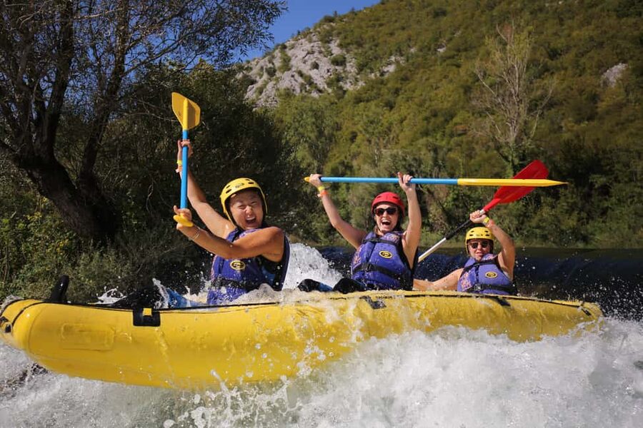 Half-Day Cetina River Rafting - Key points to know before you book
