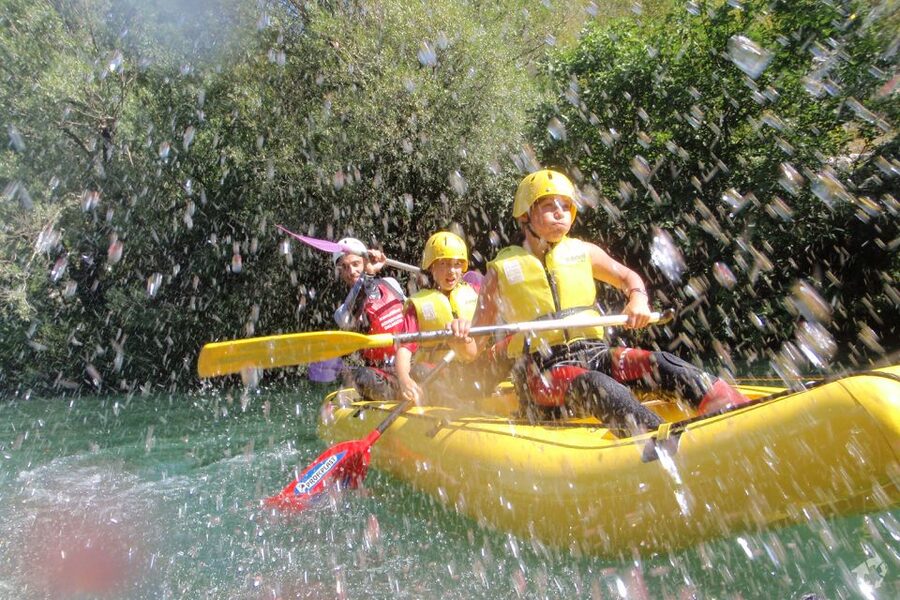 Half-Day Cetina River Rafting - What the Cetina rafting day is really like