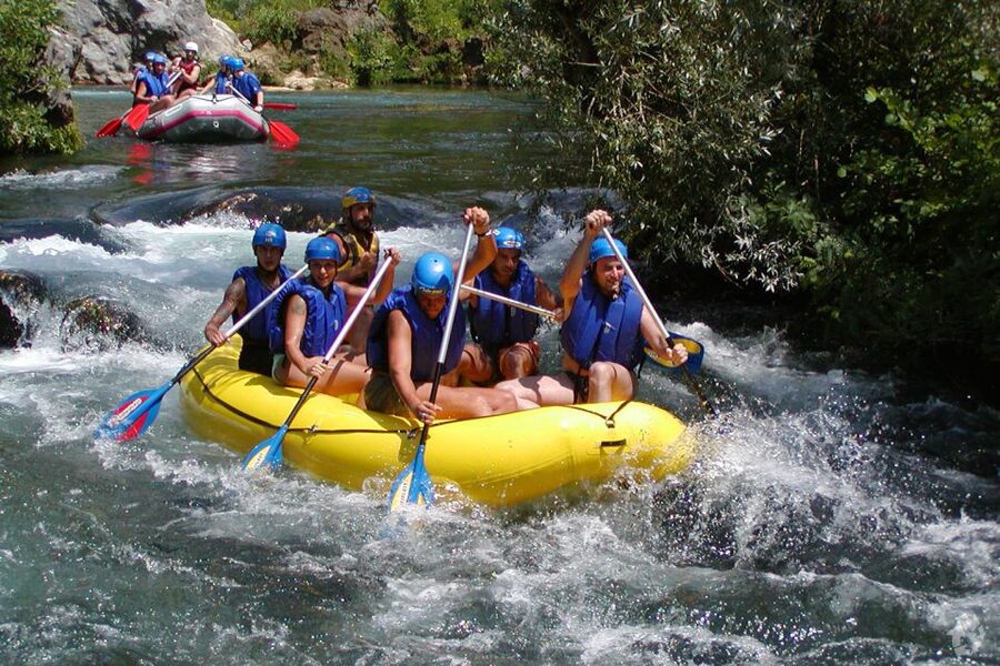 Half-Day Cetina River Rafting - Who will enjoy this most?