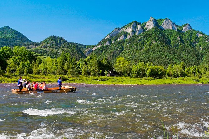 Half-Day Dunajec River Rafting tour from Krakow - Why the Dunajec Gorge is worth the day trip