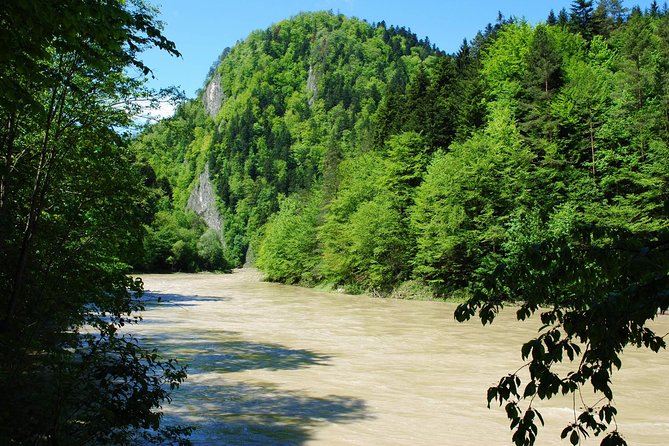 Half-Day Dunajec River Rafting tour from Krakow - What makes the river section special