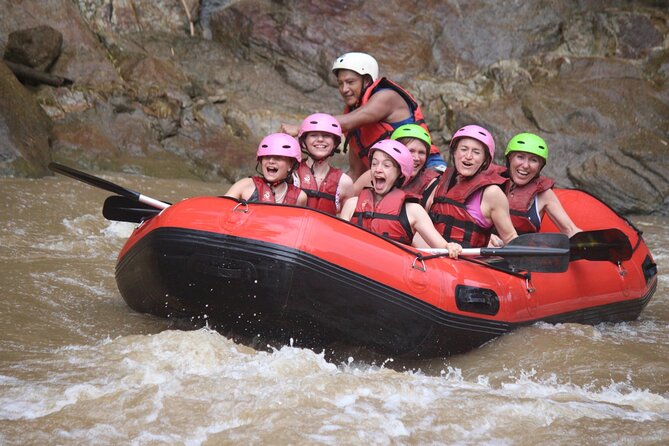 Half Day Elephant care and Whitewater Rafting Adventure - Who will enjoy this most