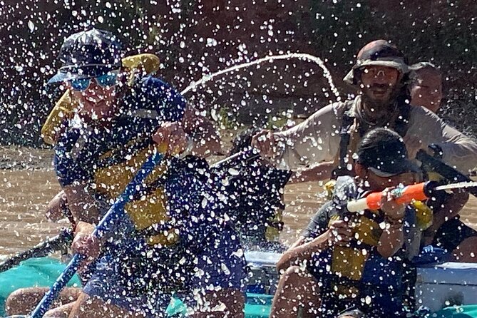 Half-Day Family-Friendly Moab Raft Trip - What you get for $119