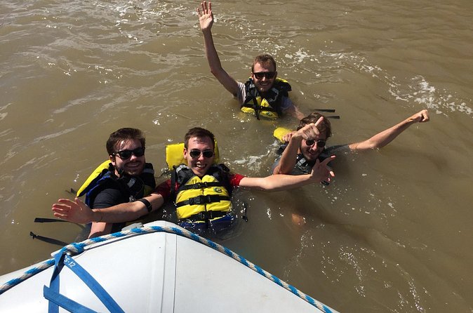 Half-Day Family-Friendly Moab Raft Trip - Timing, group size, and practical details