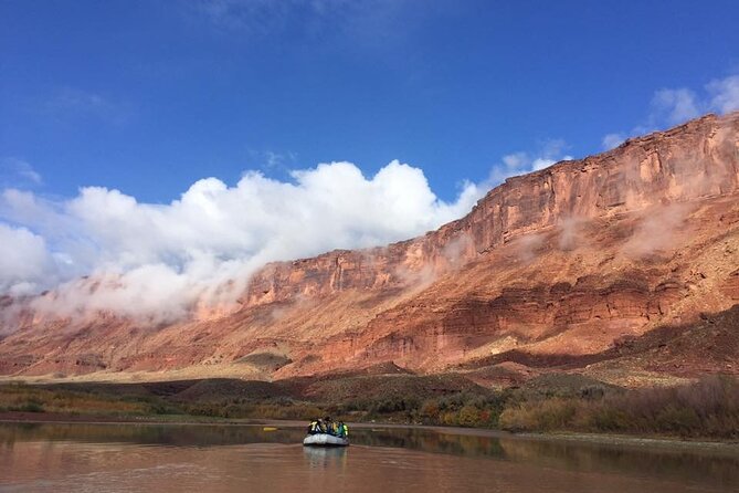Half-Day Family-Friendly Moab Raft Trip - From downtown Moab to the river corridor