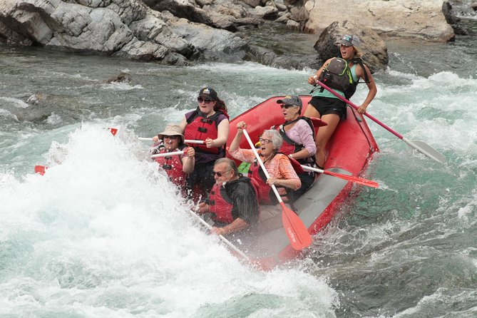 Half-Day Glacier National Park Whitewater Rafting Adventure - Who will enjoy this trip most