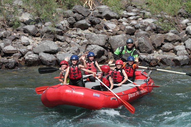 Half-Day Glacier National Park Whitewater Rafting Adventure - Safety and the guide’s role