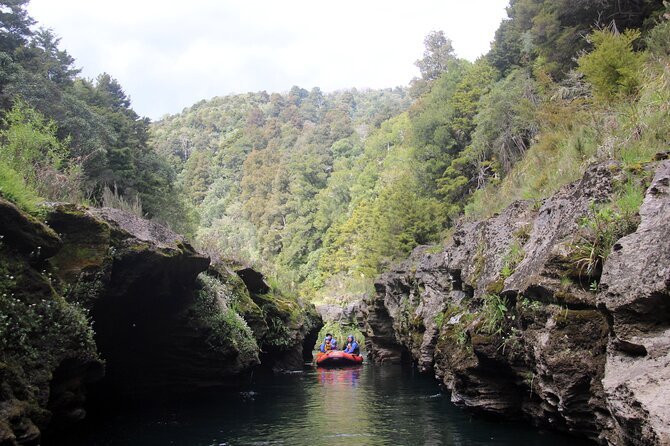 Half Day, Grade 5, White Water Rafting on the Rangitikei River - What Grade 5 means for your day