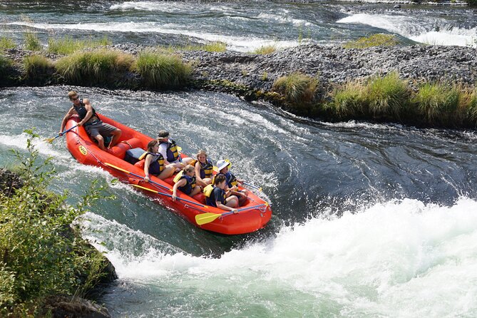 Half-Day Guided Whitewater Rafting - Deschutes River - Who should book this Maupin rafting trip